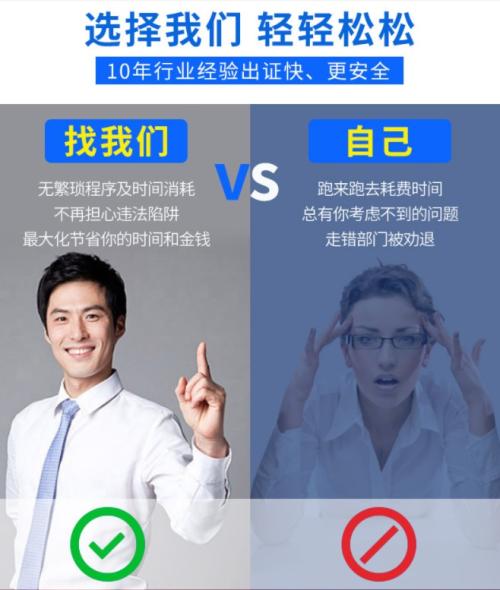 办理注册公司